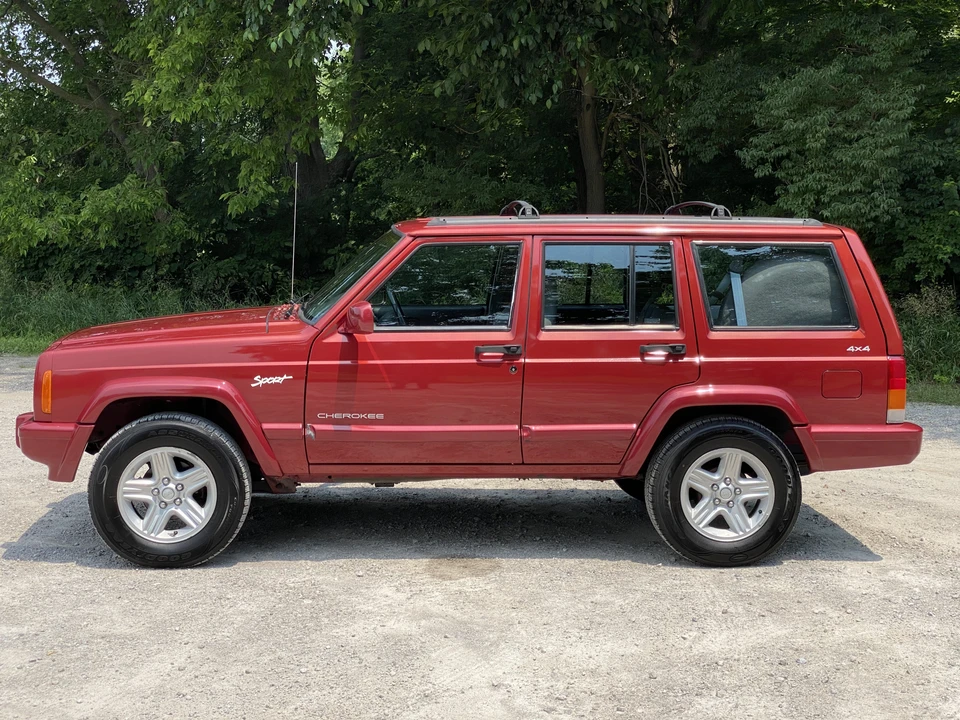 1998 Jeep XJ Cherokee - Image 7 of 31