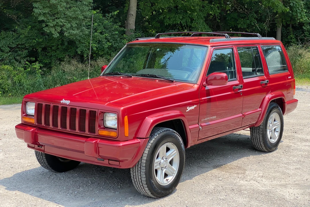 1998 Jeep XJ Cherokee - Image 6 of 31