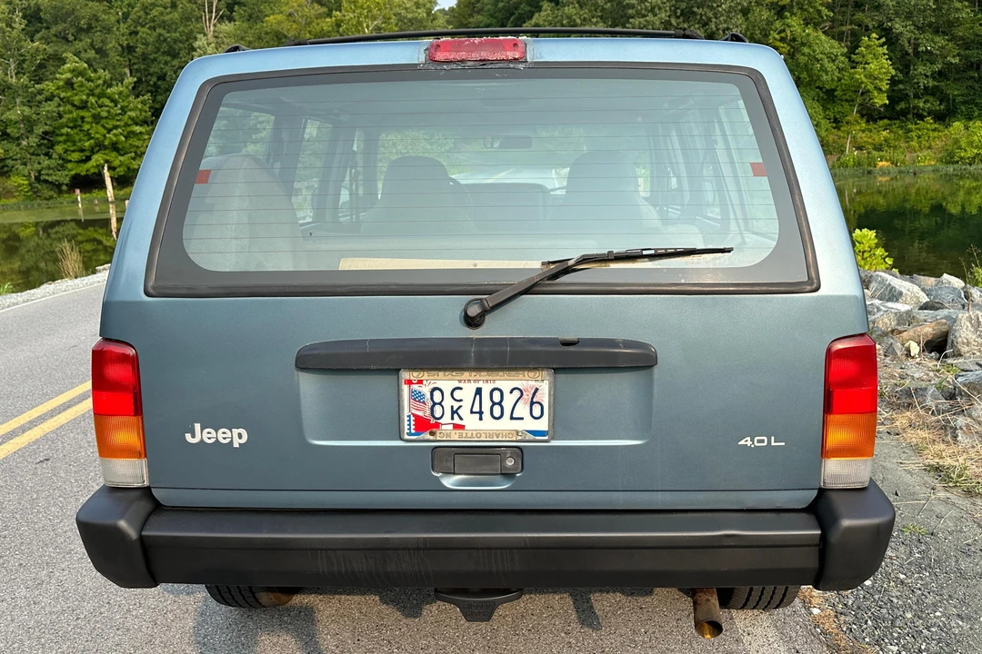 1998 Jeep XJ Cherokee - Image 5 of 31