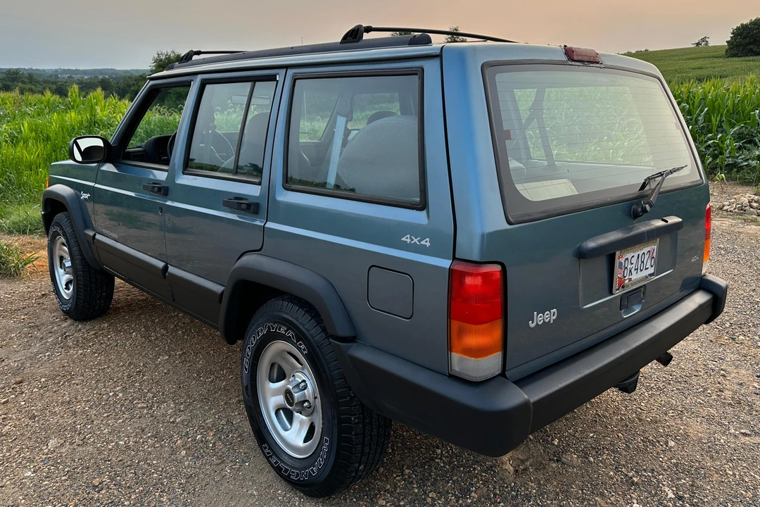 1998 Jeep XJ Cherokee - Image 4 of 31