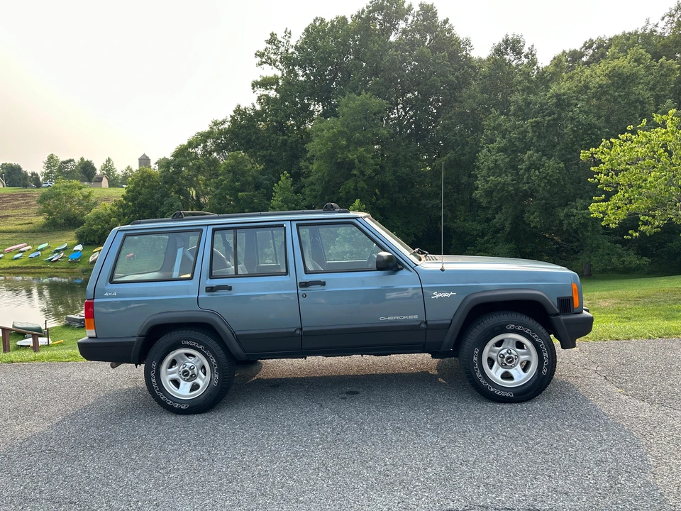 1998 Jeep XJ Cherokee - Image 21 of 31