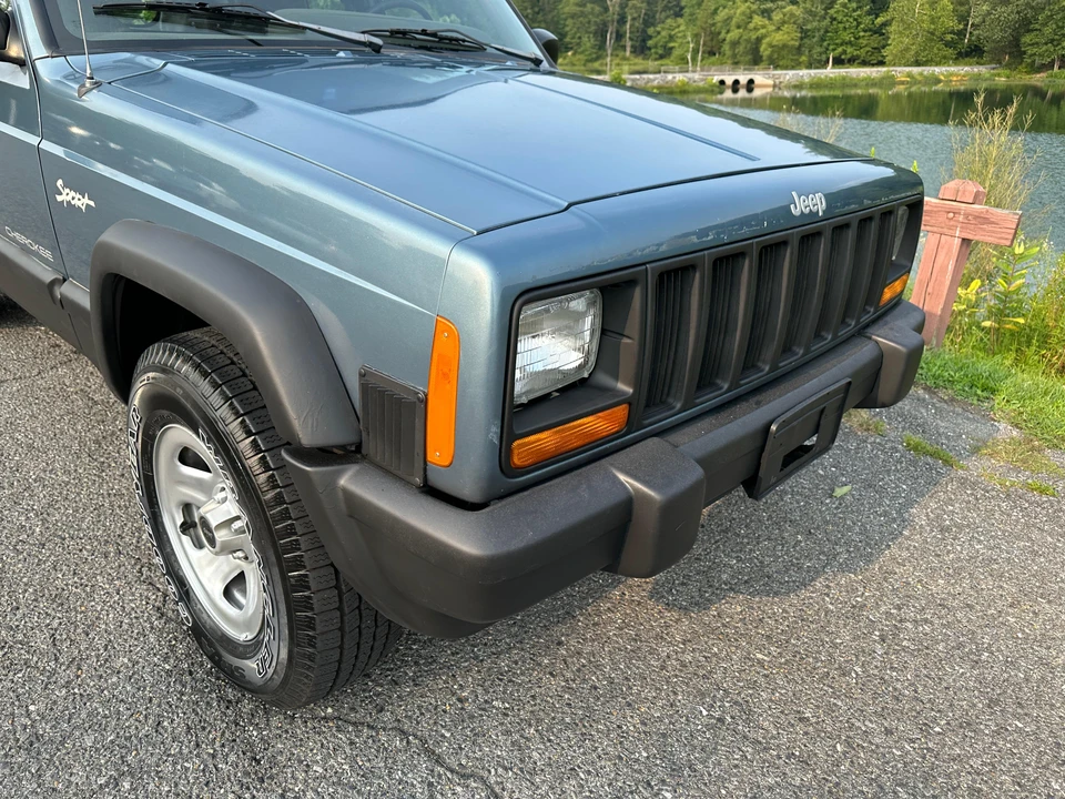 1998 Jeep XJ Cherokee - Image 27 of 31