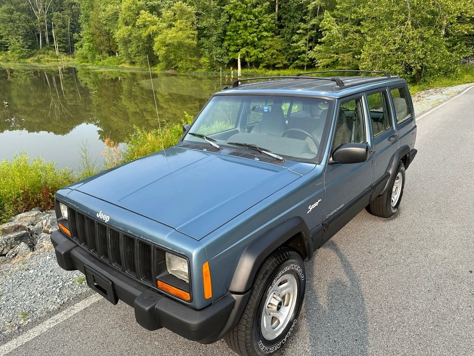 1998 Jeep XJ Cherokee - Image 7 of 31