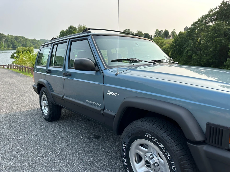 1998 Jeep XJ Cherokee - Image 25 of 31