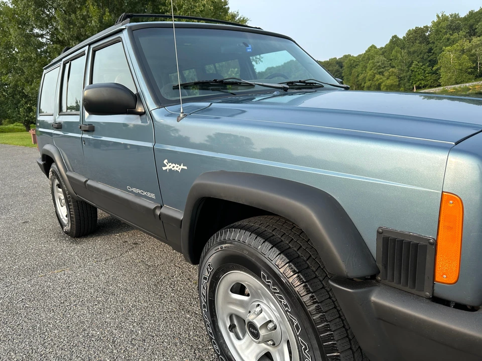 1998 Jeep XJ Cherokee - Image 26 of 31