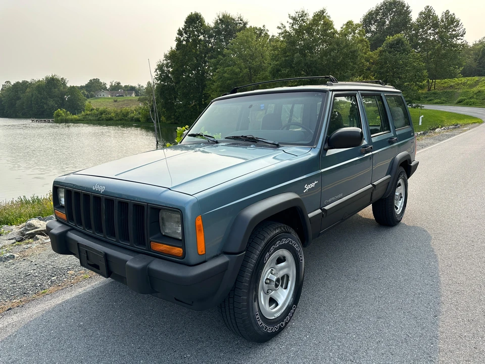 1998 Jeep XJ Cherokee - Image 6 of 31