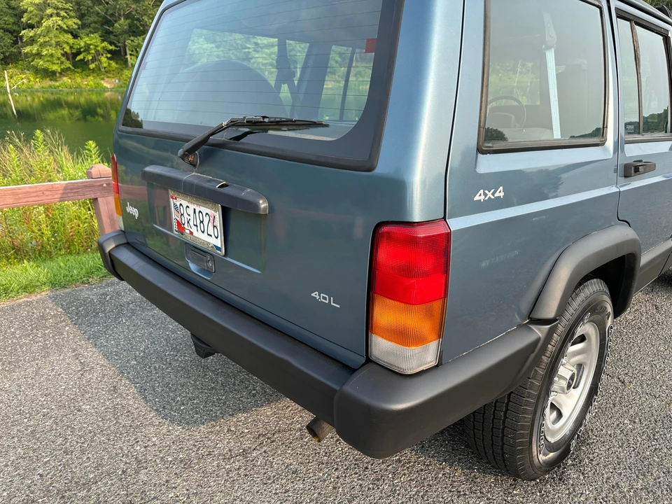 1998 Jeep XJ Cherokee - Image 31 of 31