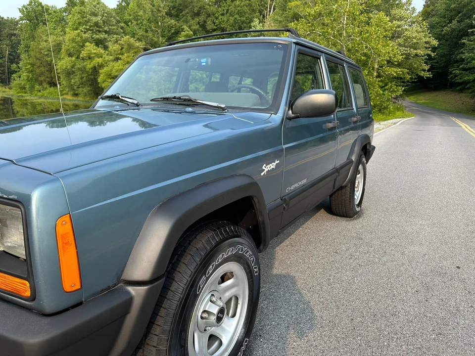 1998 Jeep XJ Cherokee - Image 30 of 31