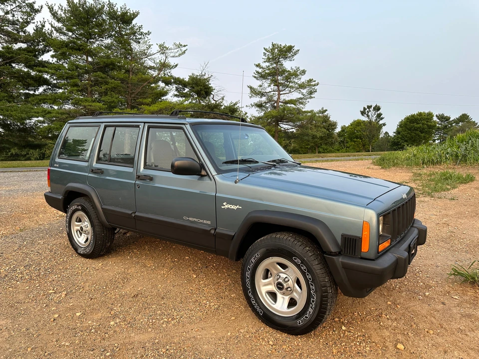 1998 Jeep XJ Cherokee - Image 23 of 31