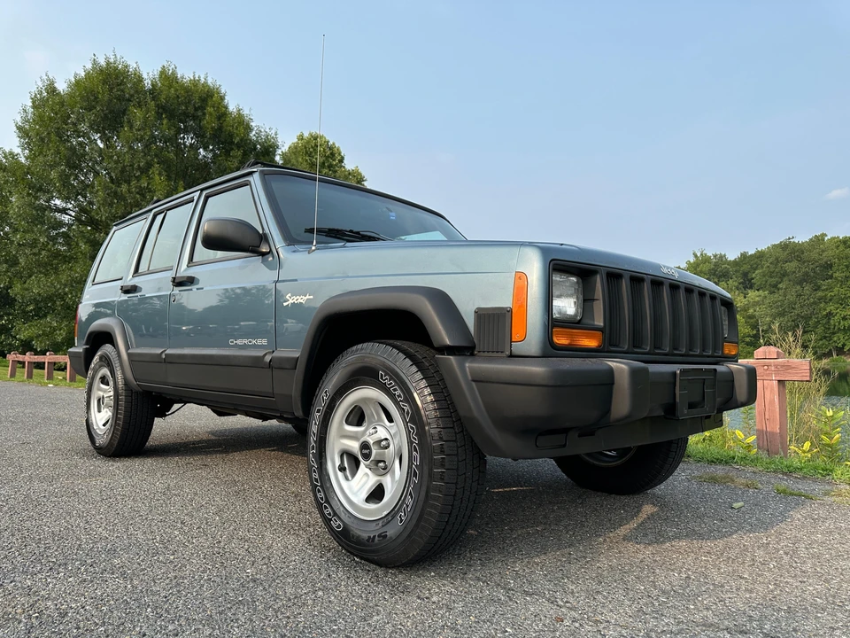1998 Jeep XJ Cherokee - Image 24 of 31