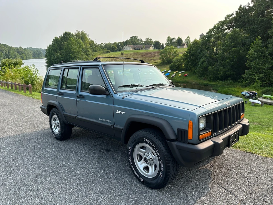 1998 Jeep XJ Cherokee - Image 22 of 31
