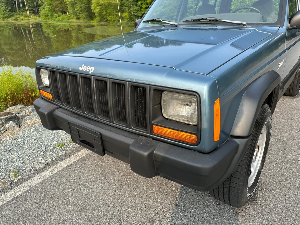 1998 Jeep XJ Cherokee - Image 29 of 31