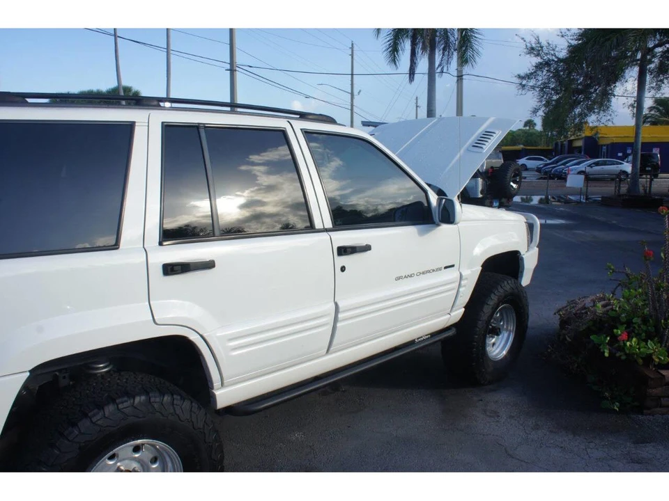 1998 Jeep ZJ Grand Cherokee - Image 13 of 27