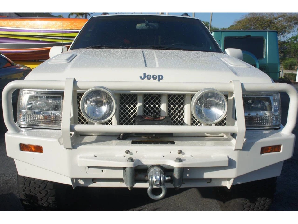 1998 Jeep ZJ Grand Cherokee - Image 2 of 27
