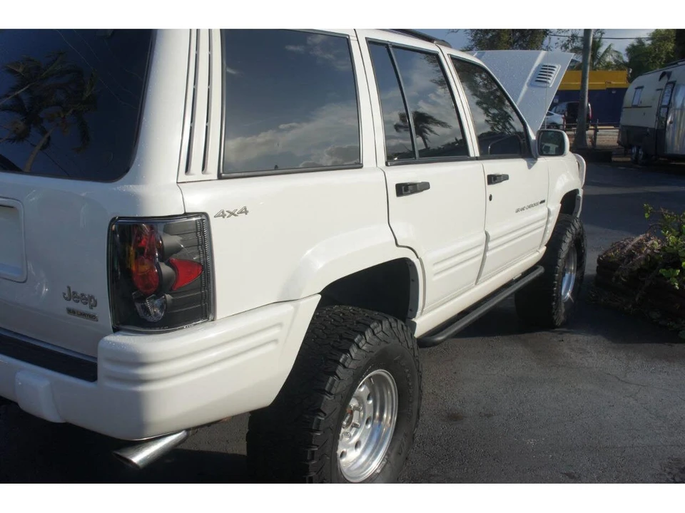 1998 Jeep ZJ Grand Cherokee - Image 9 of 27