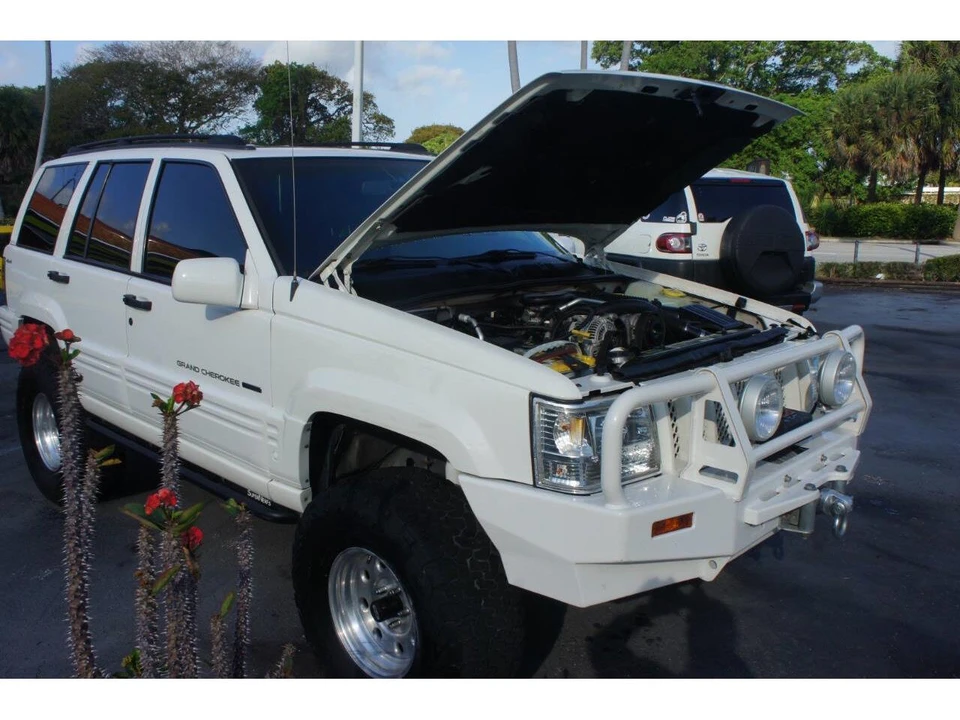 1998 Jeep ZJ Grand Cherokee - Image 27 of 27