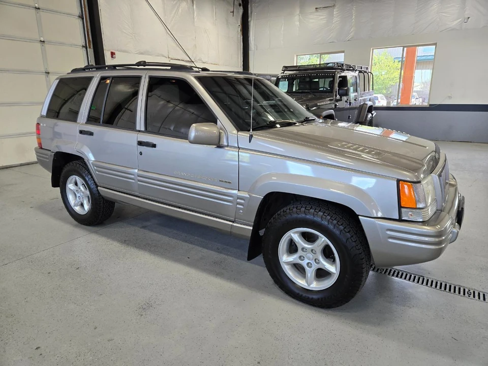 1998 Jeep ZJ Grand Cherokee - Image 3 of 17