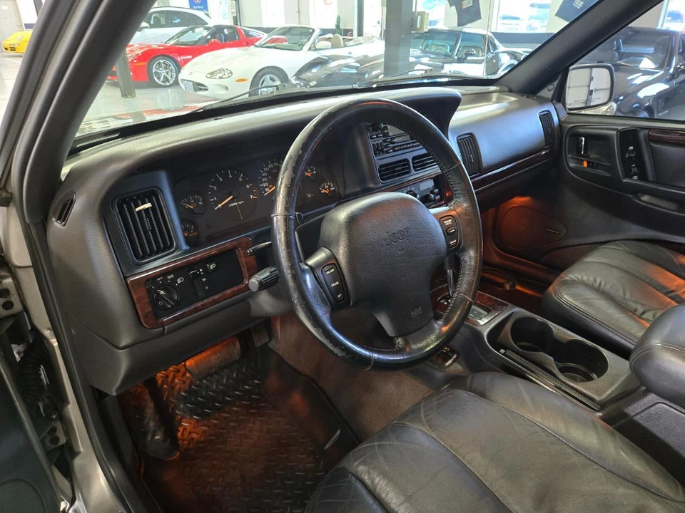 1998 Jeep ZJ Grand Cherokee - Image 7 of 17