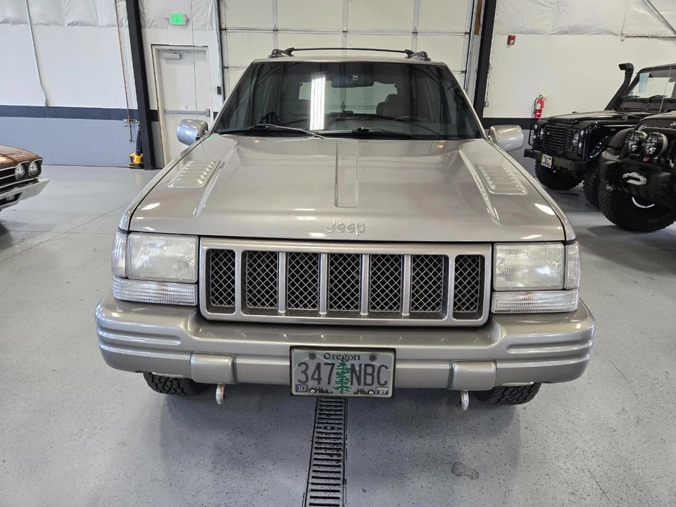 1998 Jeep ZJ Grand Cherokee - Image 2 of 17