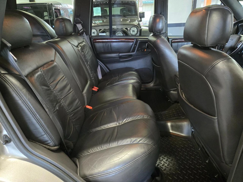 1998 Jeep ZJ Grand Cherokee - Image 10 of 17