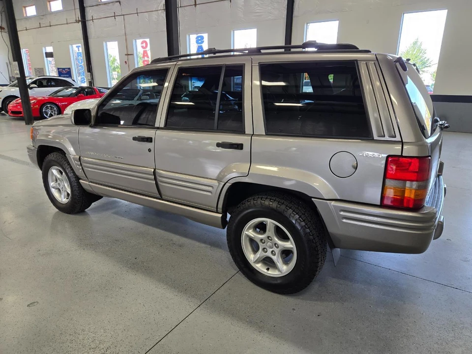 1998 Jeep ZJ Grand Cherokee - Image 6 of 17