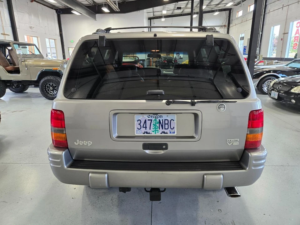 1998 Jeep ZJ Grand Cherokee - Image 5 of 17