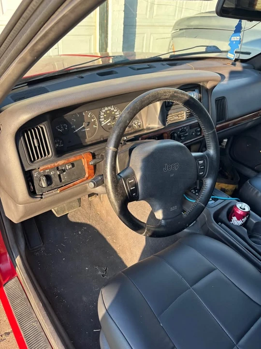 1998 Jeep ZJ Grand Cherokee - Image 3 of 6