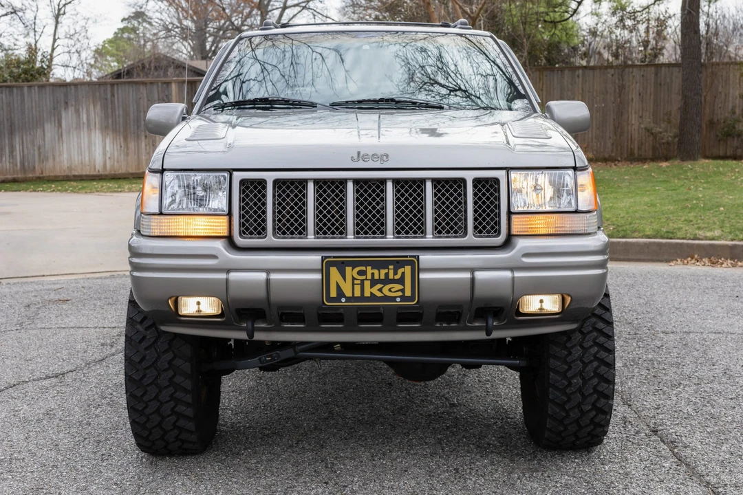 1998 Jeep ZJ Grand Cherokee - Image 4 of 31
