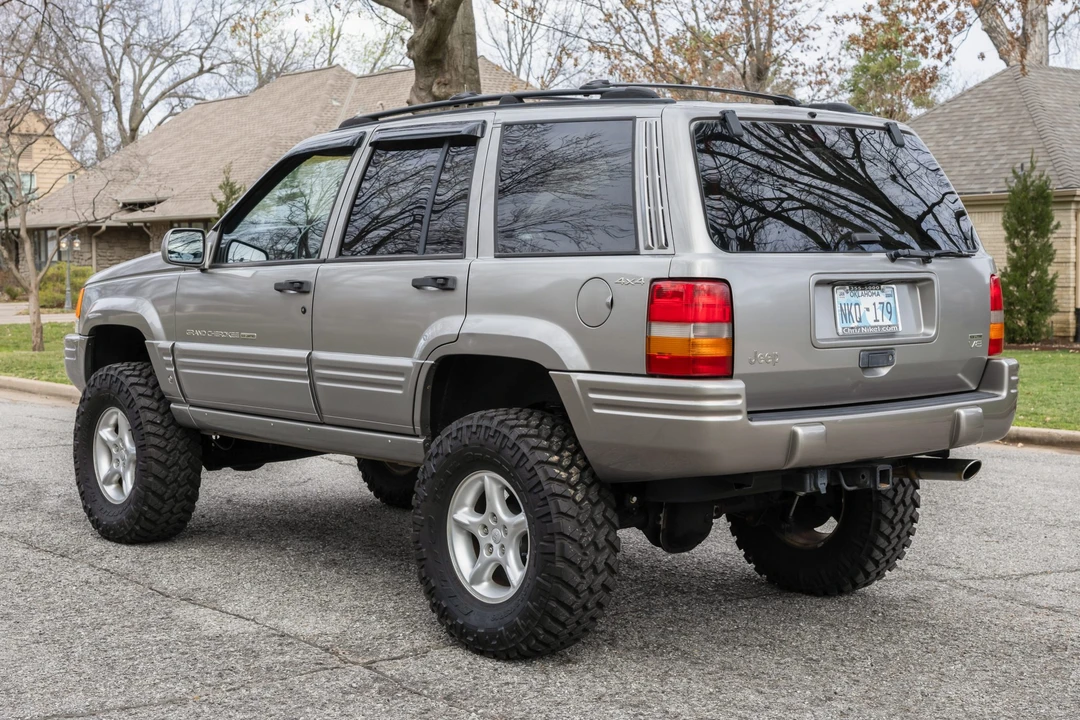 1998 Jeep ZJ Grand Cherokee - Image 9 of 31