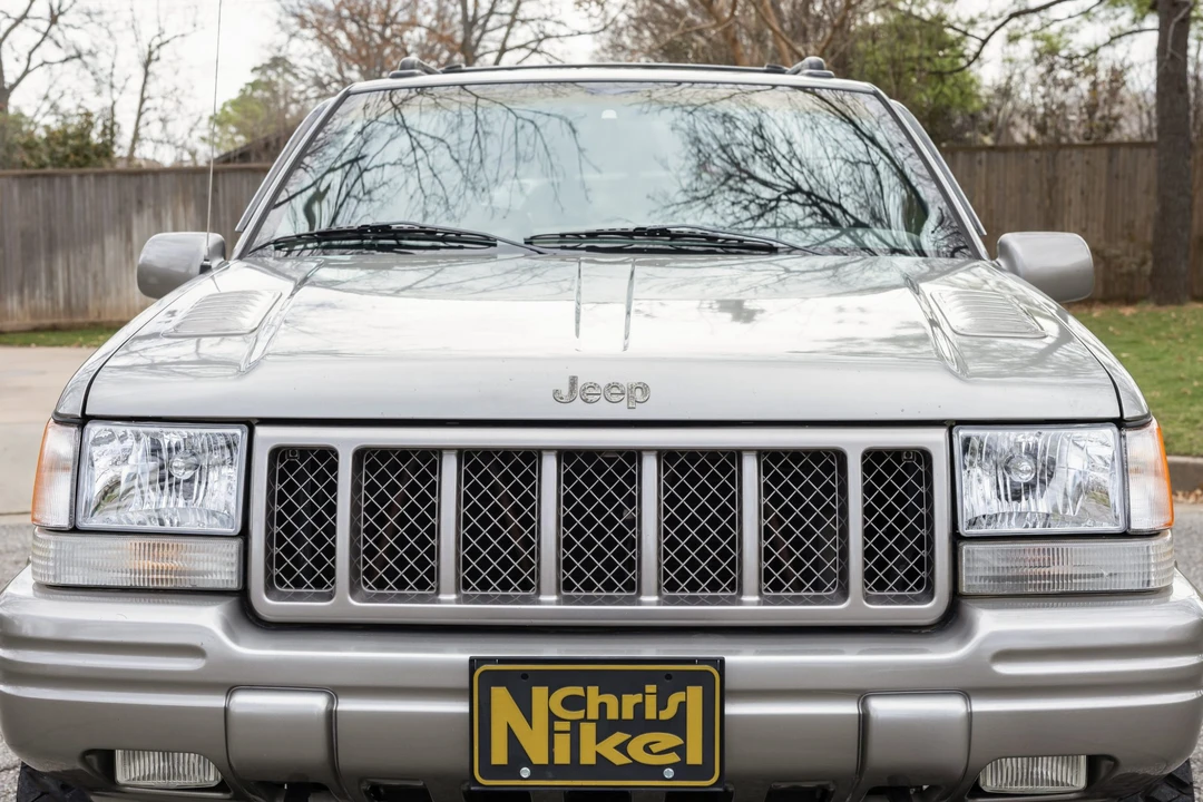 1998 Jeep ZJ Grand Cherokee - Image 11 of 31