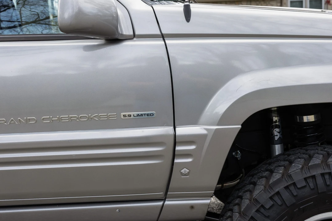 1998 Jeep ZJ Grand Cherokee - Image 23 of 31