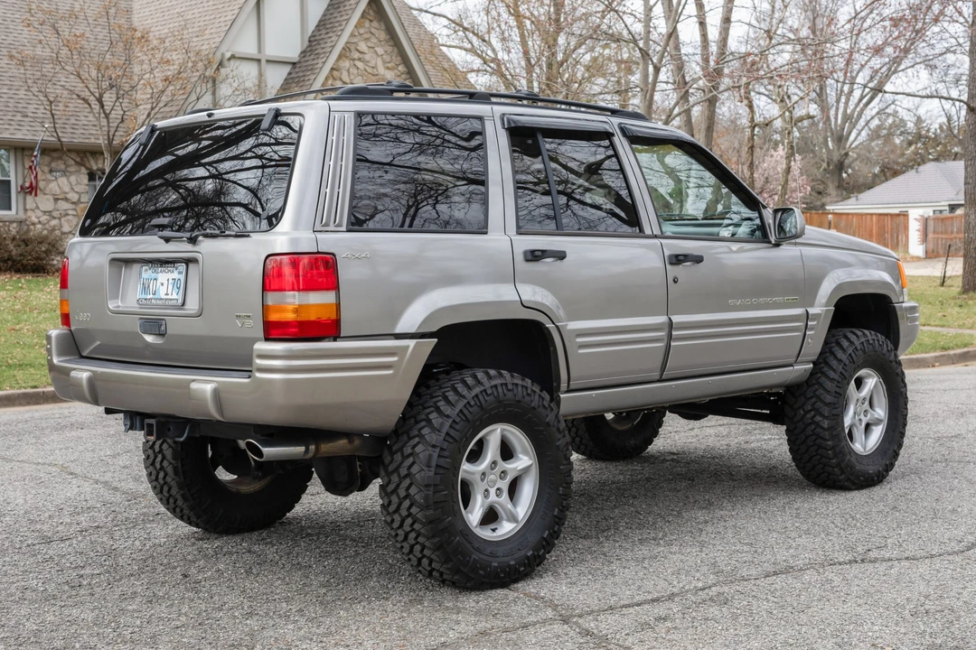 1998 Jeep ZJ Grand Cherokee - Image 6 of 31