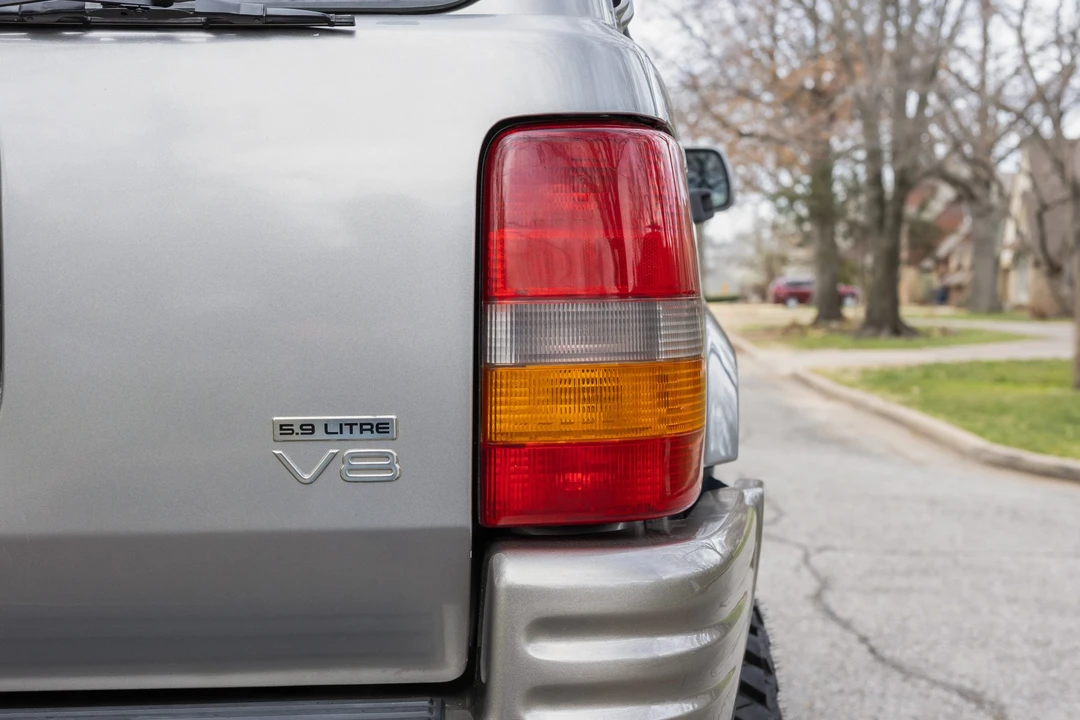 1998 Jeep ZJ Grand Cherokee - Image 27 of 31