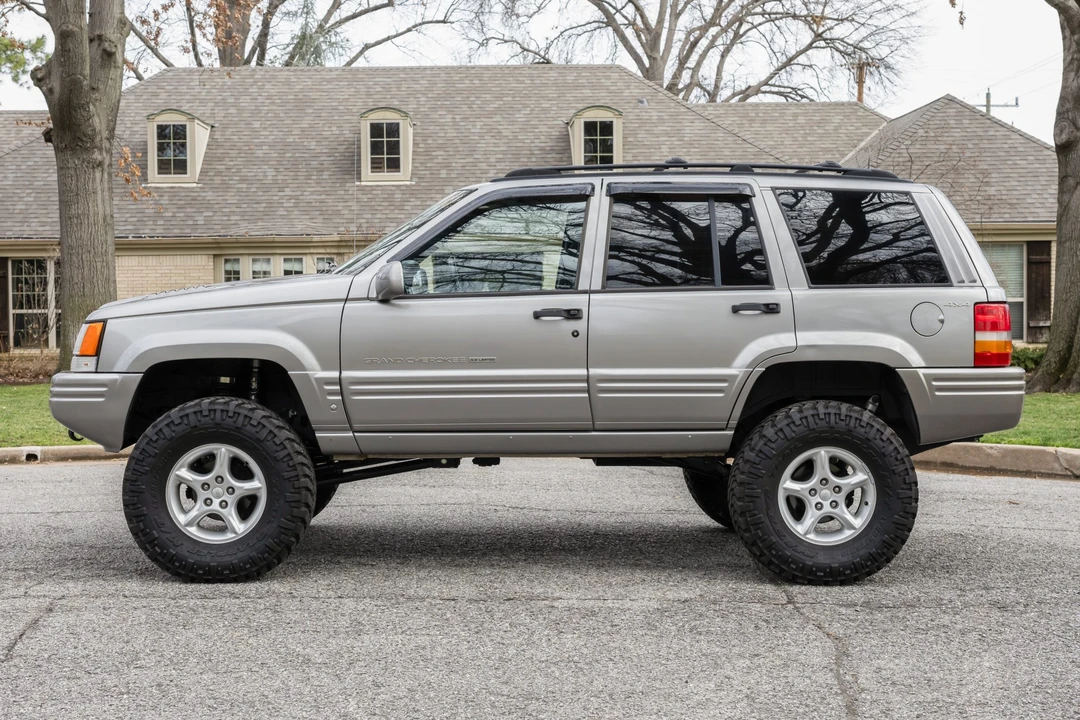 1998 Jeep ZJ Grand Cherokee - Image 10 of 31