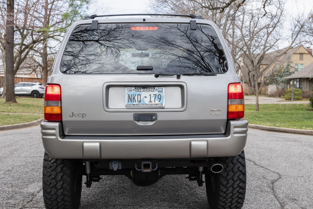 1998 Jeep ZJ Grand Cherokee - Image 8 of 31
