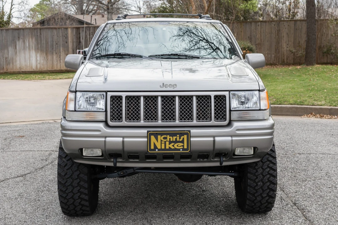 1998 Jeep ZJ Grand Cherokee - Image 3 of 31