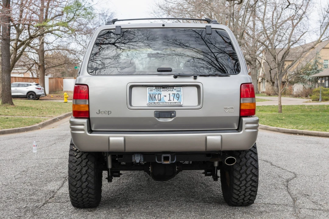 1998 Jeep ZJ Grand Cherokee - Image 7 of 31