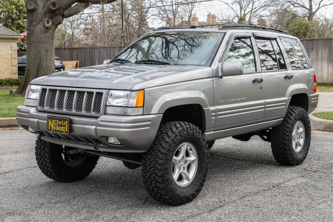 1998 Jeep ZJ Grand Cherokee - Image 2 of 31