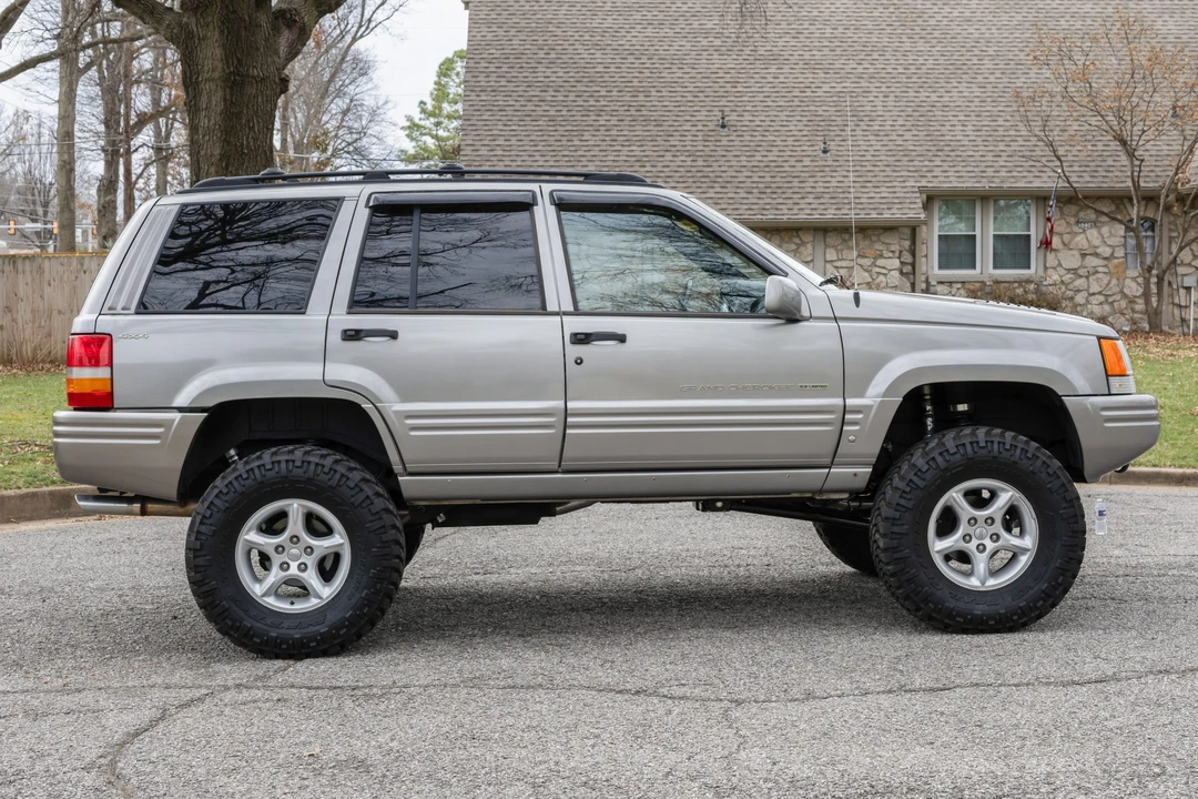 1998 Jeep ZJ Grand Cherokee - Image 5 of 31