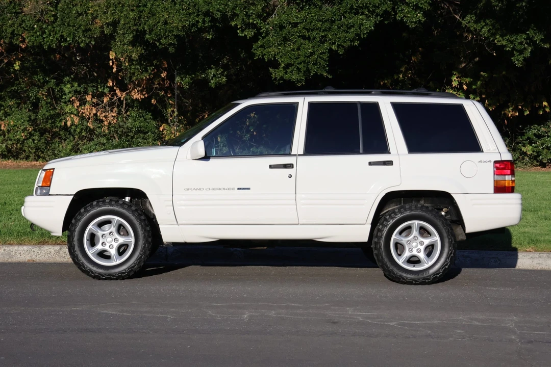 1998 Jeep ZJ Grand Cherokee - Image 14 of 31