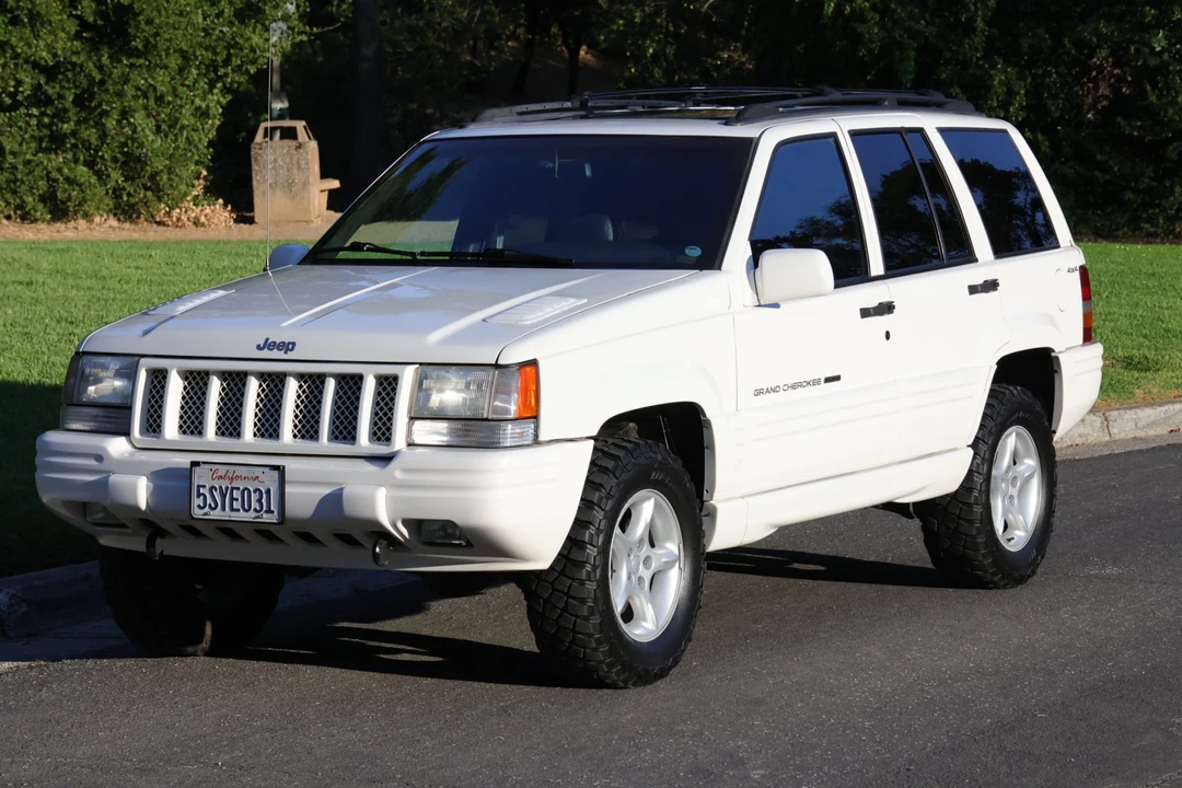 1998 Jeep ZJ Grand Cherokee - Image 9 of 31