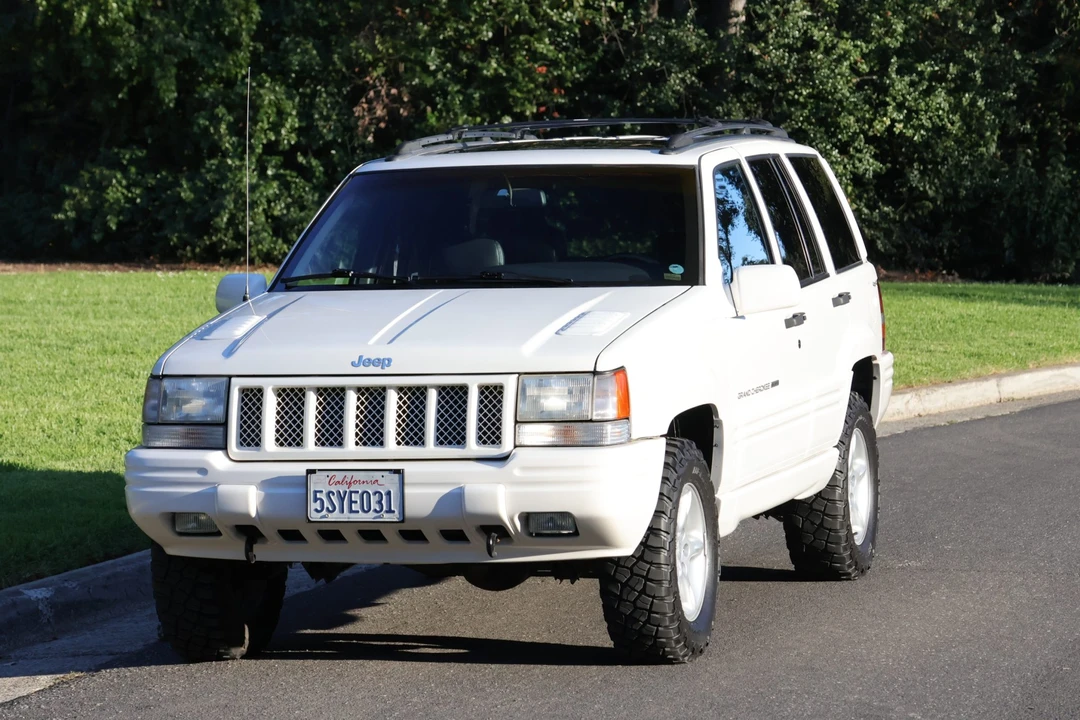 1998 Jeep ZJ Grand Cherokee - Image 8 of 31
