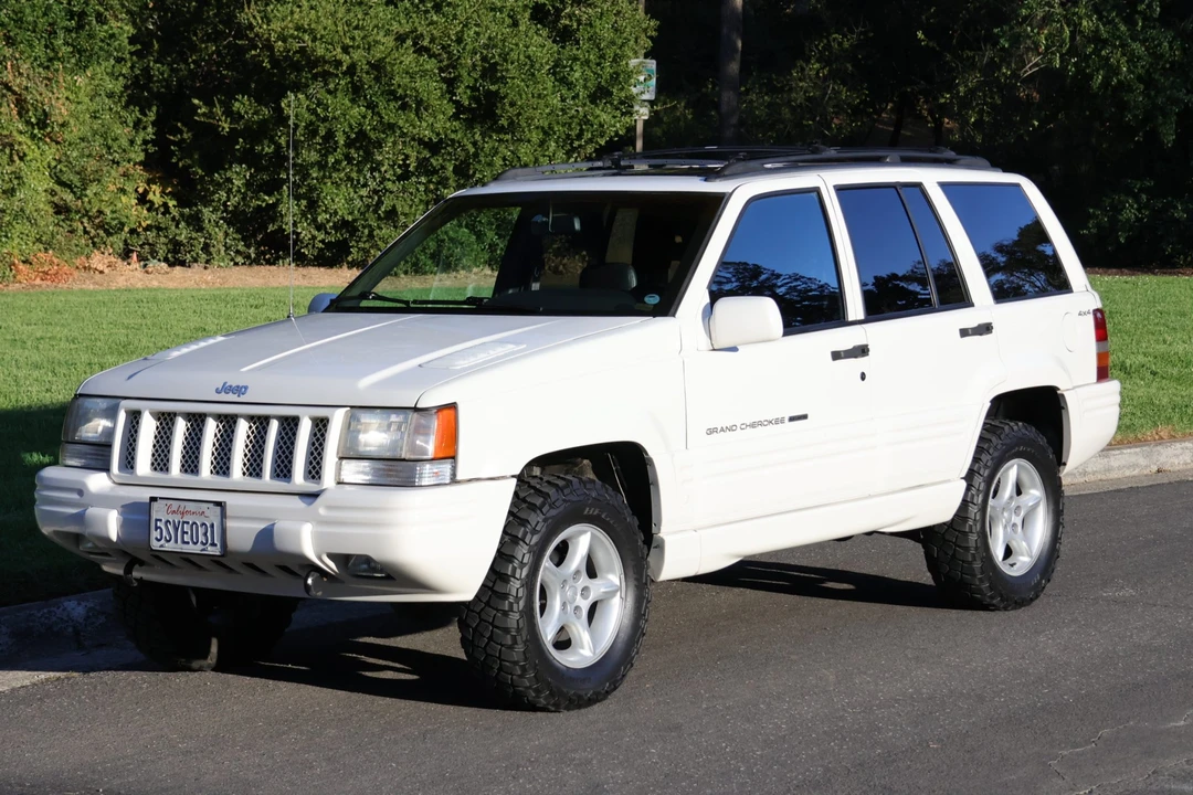 1998 Jeep ZJ Grand Cherokee - Image 13 of 31
