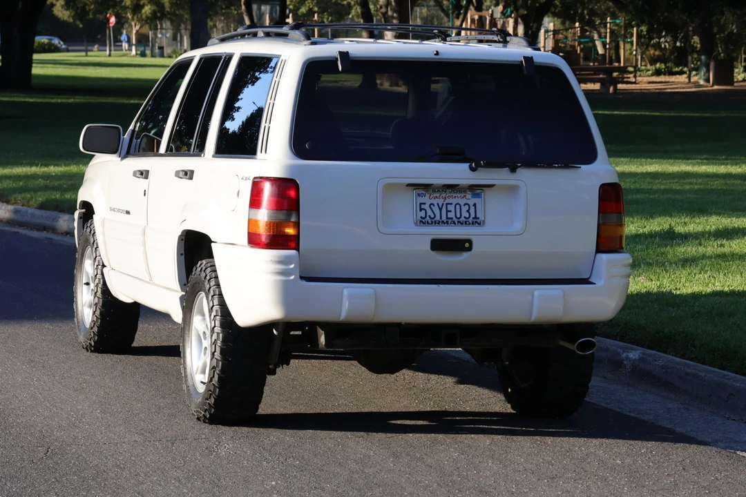 1998 Jeep ZJ Grand Cherokee - Image 19 of 31