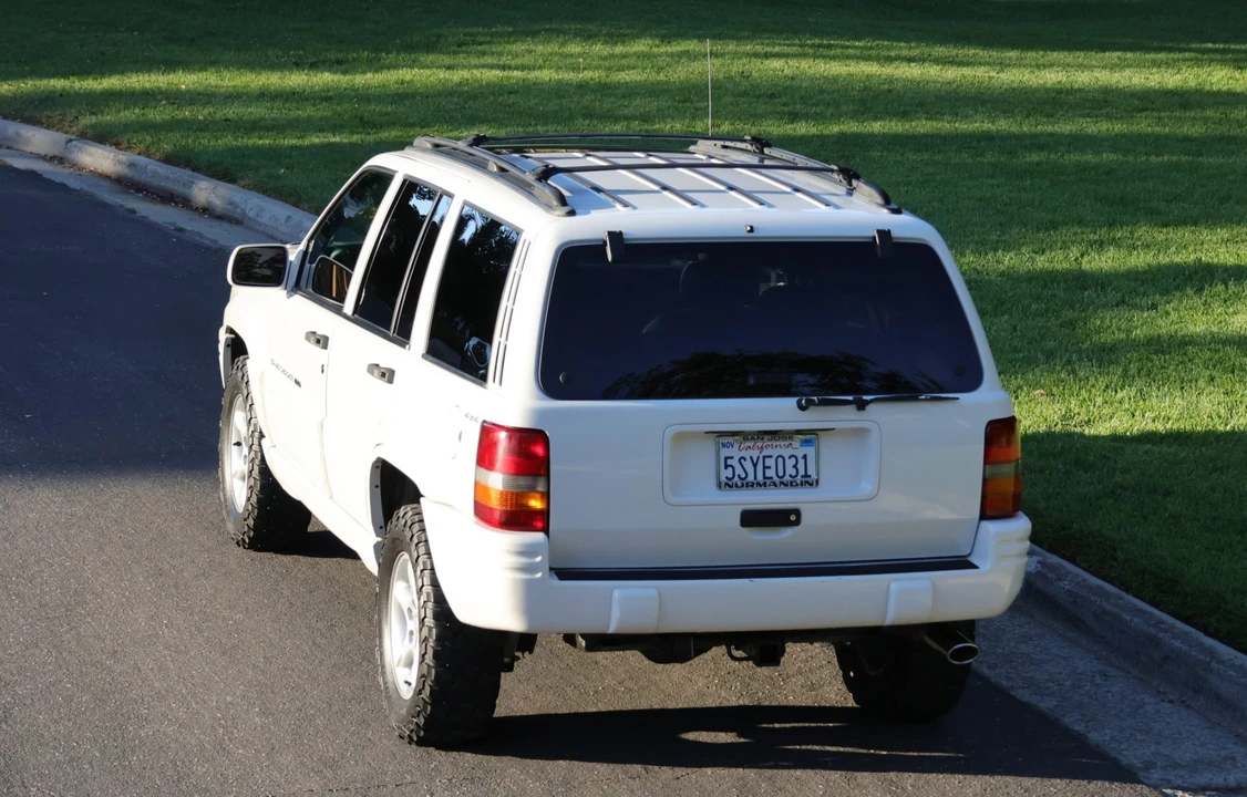 1998 Jeep ZJ Grand Cherokee - Image 18 of 31