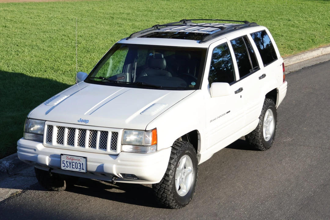 1998 Jeep ZJ Grand Cherokee - Image 12 of 31
