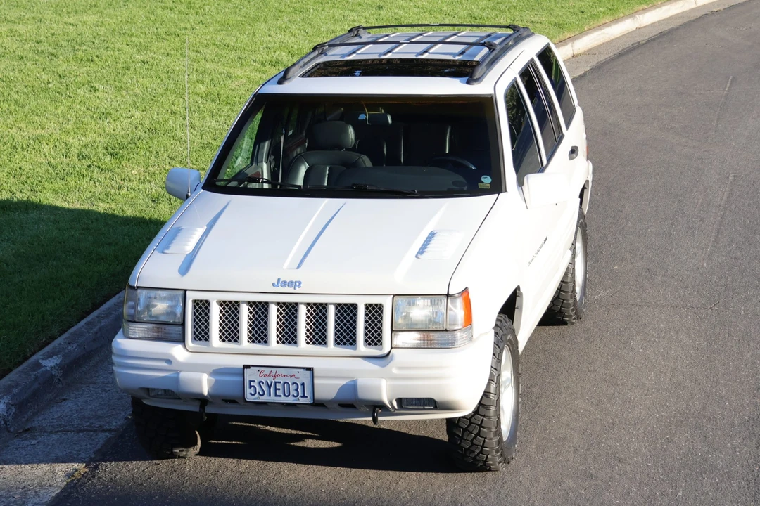 1998 Jeep ZJ Grand Cherokee - Image 7 of 31