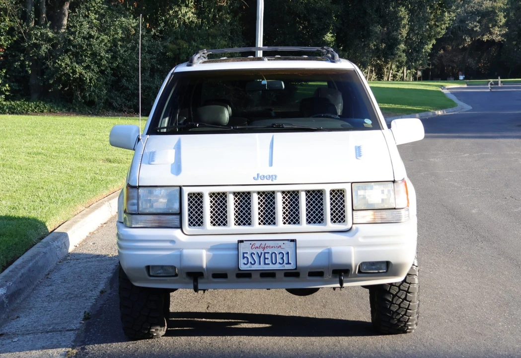 1998 Jeep ZJ Grand Cherokee - Image 6 of 31