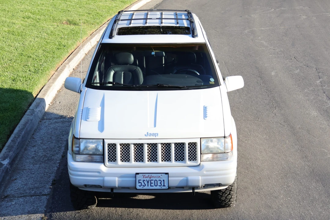 1998 Jeep ZJ Grand Cherokee - Image 5 of 31