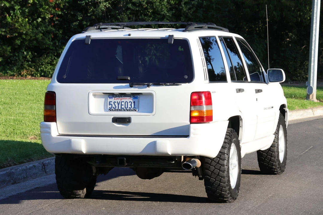 1998 Jeep ZJ Grand Cherokee - Image 22 of 31